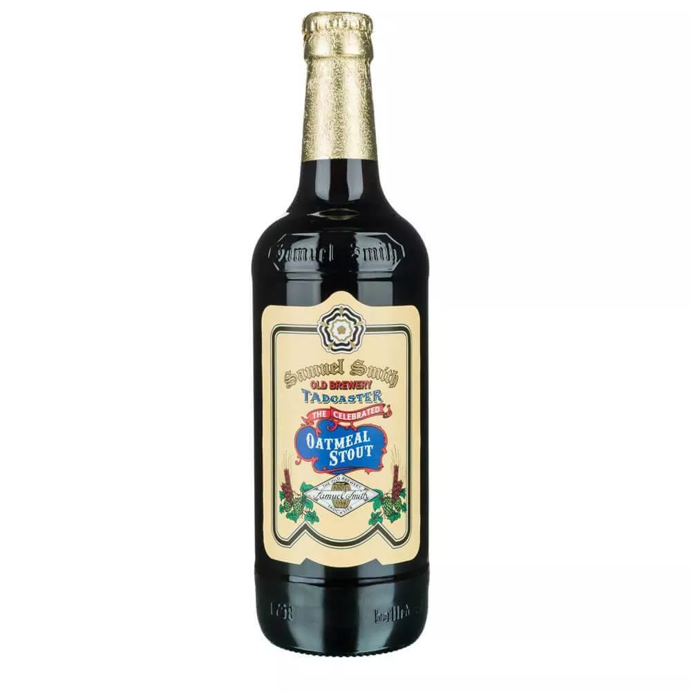 Samuel Smith Oatmeal Stout 550ml